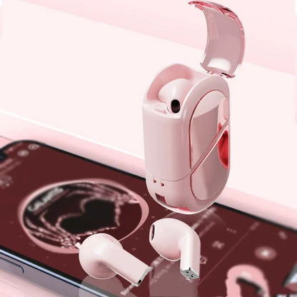 Revoiz Heart Earbuds