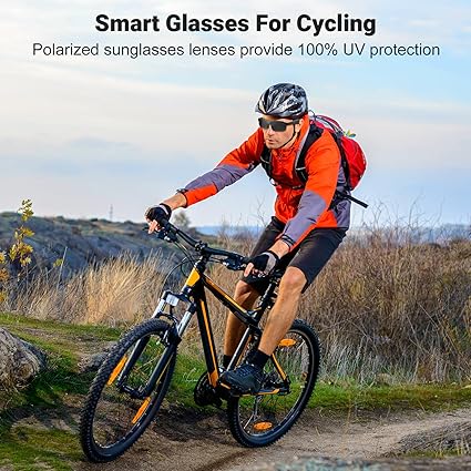 Bluetooth Smart Sunglasses