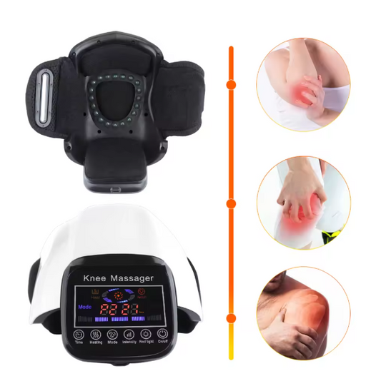 Electric Heating Knee Massager