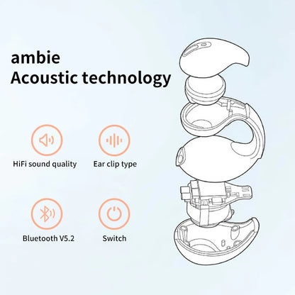 Bone Conduction Headphones