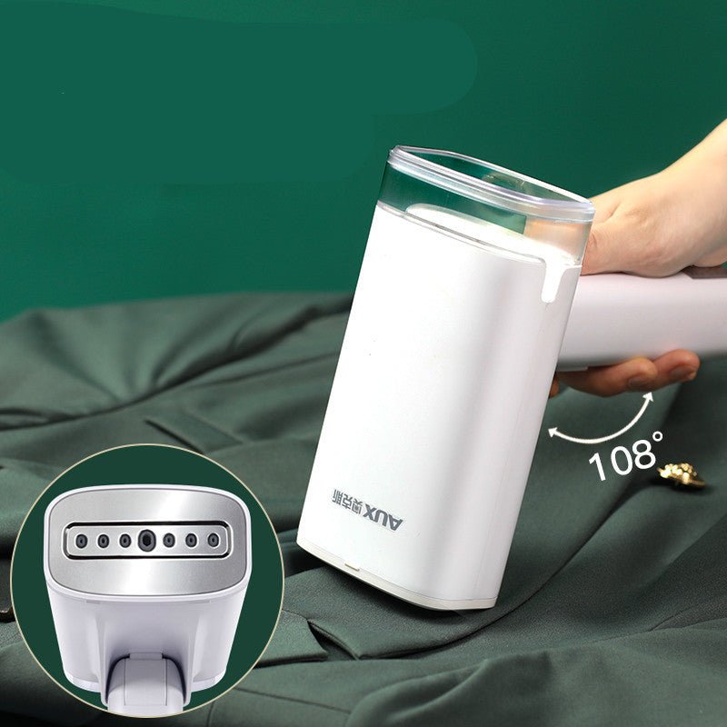 Handheld Hanging Ironing Machine Steam Iron Household Folding Small Portable Clothes Artifact Dormitory