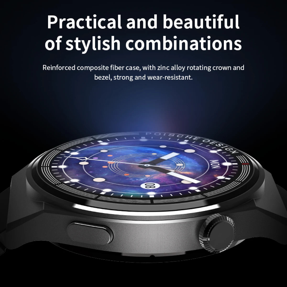 Rock 21 Smart Watch